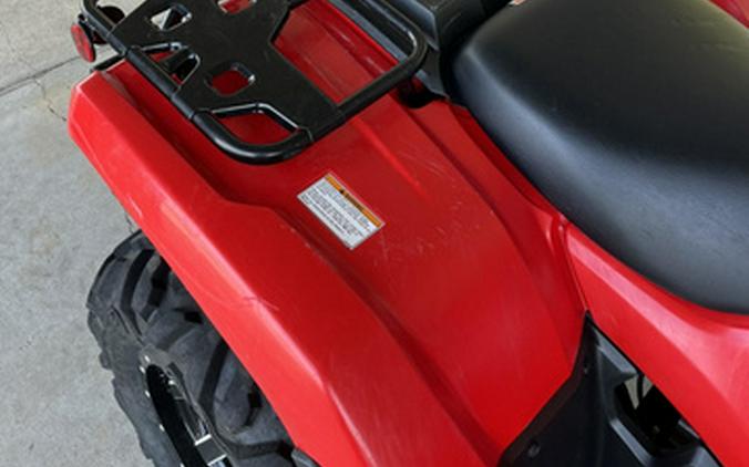 2022 Honda FourTrax Rancher 4X4