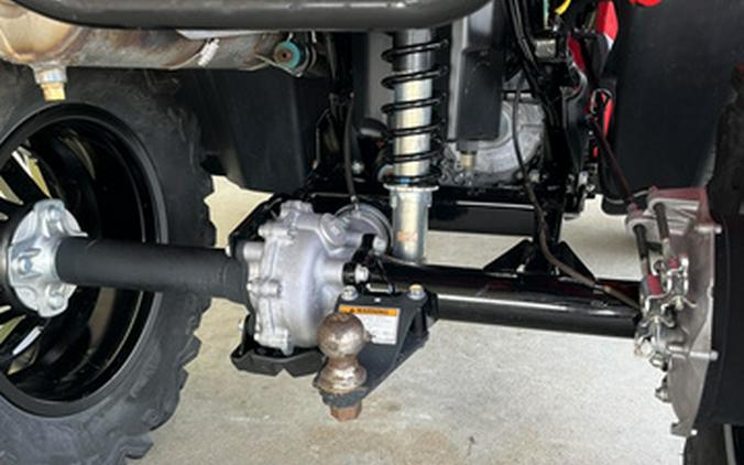 2022 Honda FourTrax Rancher 4X4