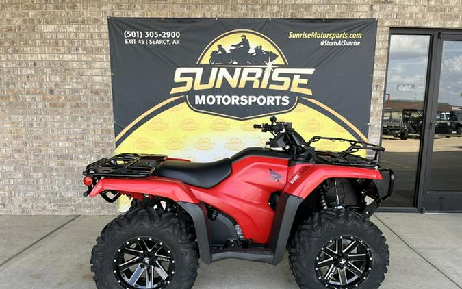 2022 Honda FourTrax Rancher 4X4