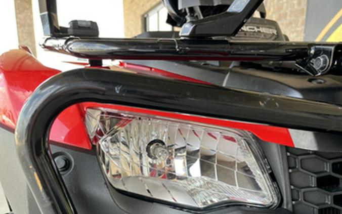 2022 Honda FourTrax Rancher 4X4