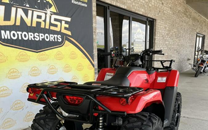 2022 Honda FourTrax Rancher 4X4