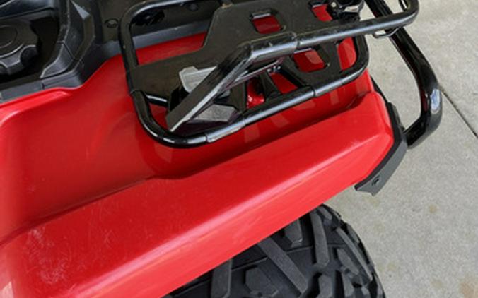 2022 Honda FourTrax Rancher 4X4