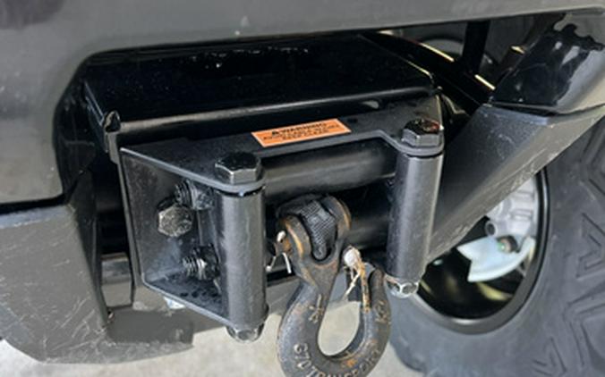 2022 Honda FourTrax Rancher 4X4