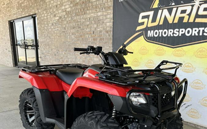2022 Honda FourTrax Rancher 4X4