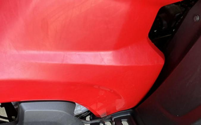 2022 Honda FourTrax Rancher 4X4