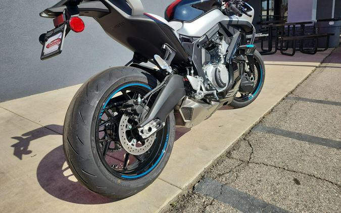 2026 CFMOTO 675SS