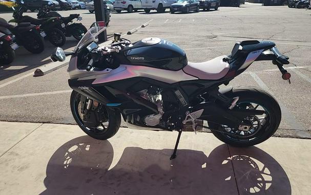 2026 CFMOTO 675SS