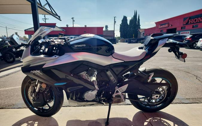 2026 CFMOTO 675SS