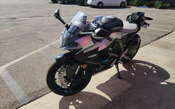 2026 CFMOTO 675SS