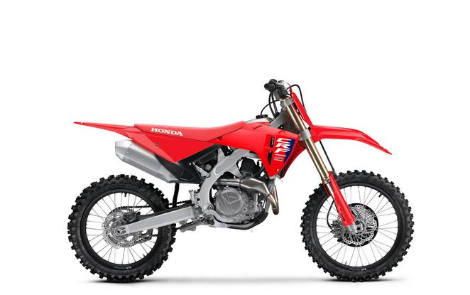 2026 Honda CRF450R