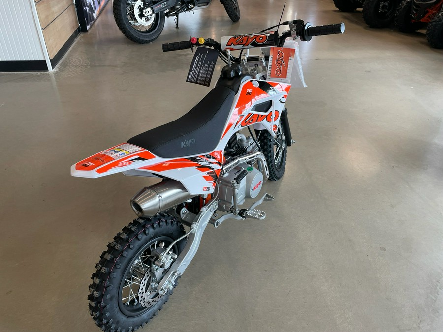 2026 Kayo TS 90