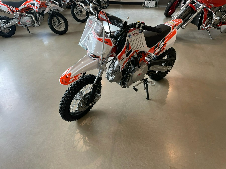 2026 Kayo TS 90