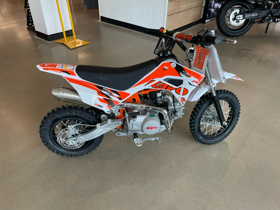 2026 Kayo TS 90