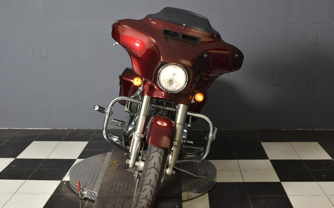 2014 Harley-Davidson Street Glide Special Billiard Red FLHXS