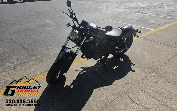 2026 Honda® Rebel 300