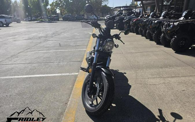2026 Honda® Rebel 300