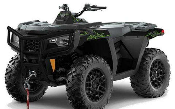 2026 Arctic Cat Alterra 600 Limited