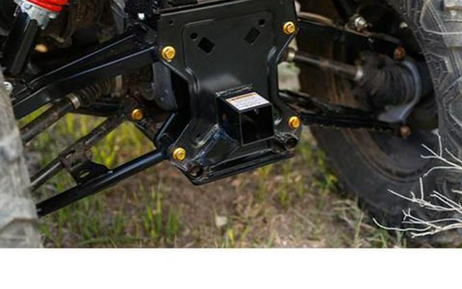2026 Arctic Cat Alterra 600 Limited