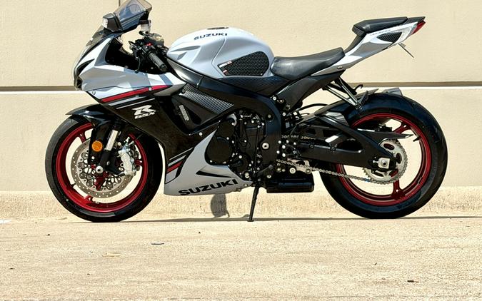 2023 Suzuki GSX-R600