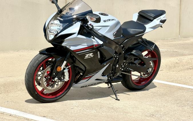 2023 Suzuki GSX-R600