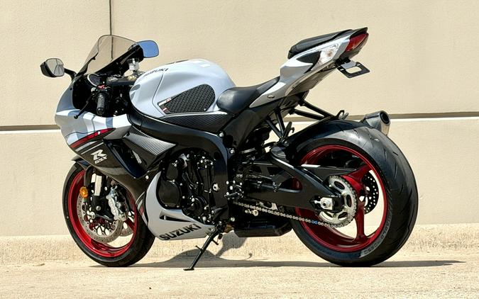 2023 Suzuki GSX-R600