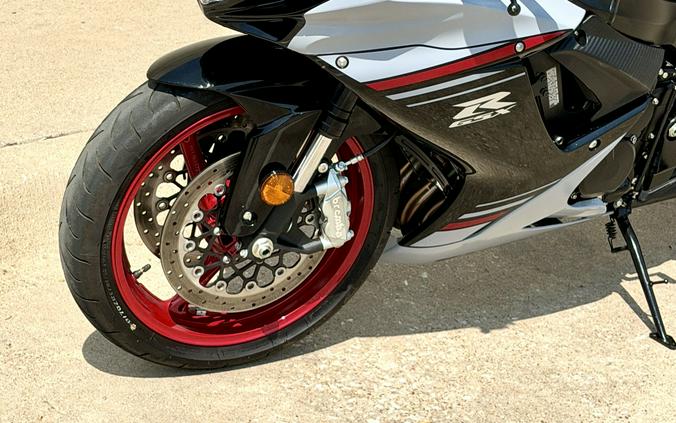 2023 Suzuki GSX-R600