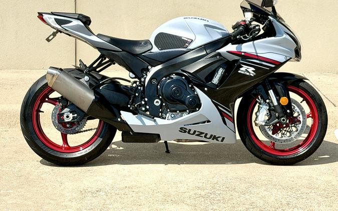 2023 Suzuki GSX-R600