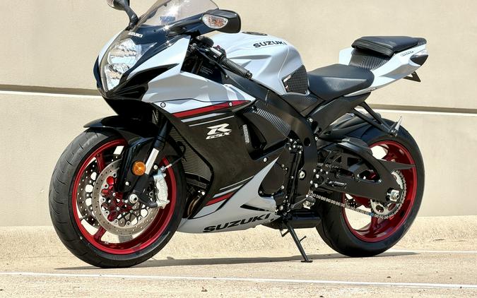 2023 Suzuki GSX-R600
