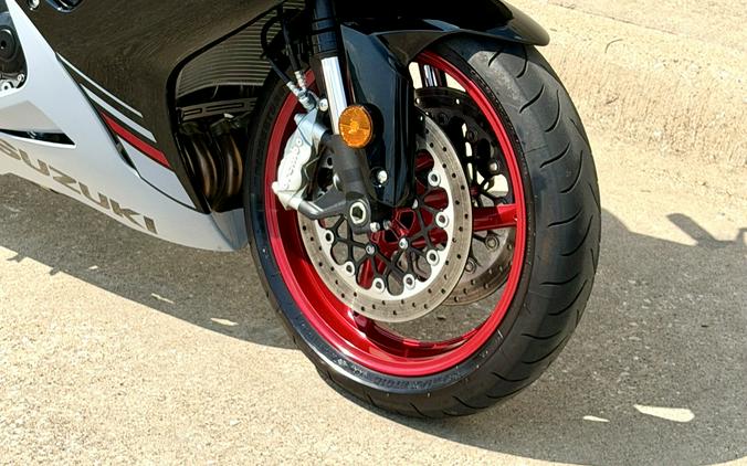 2023 Suzuki GSX-R600