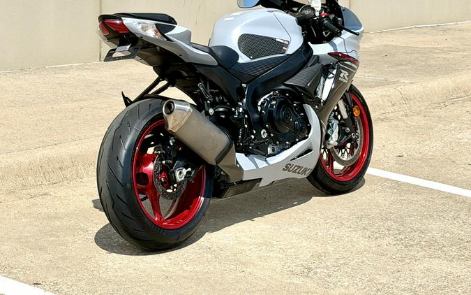 2023 Suzuki GSX-R600