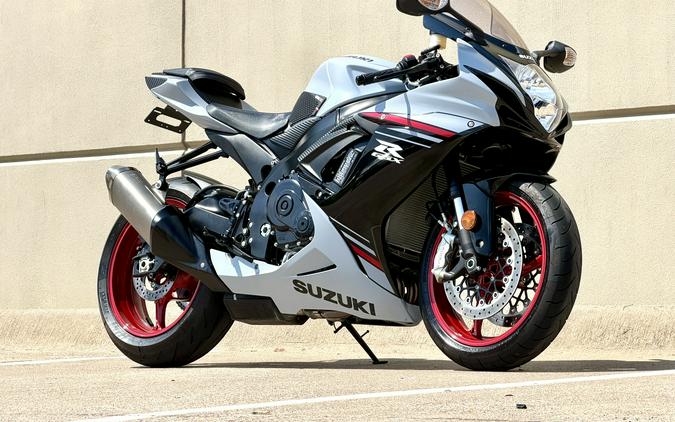 2023 Suzuki GSX-R600