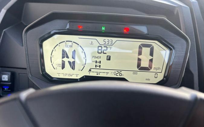 2027 Kawasaki TERYX KRX® 1000 Blackout Edition