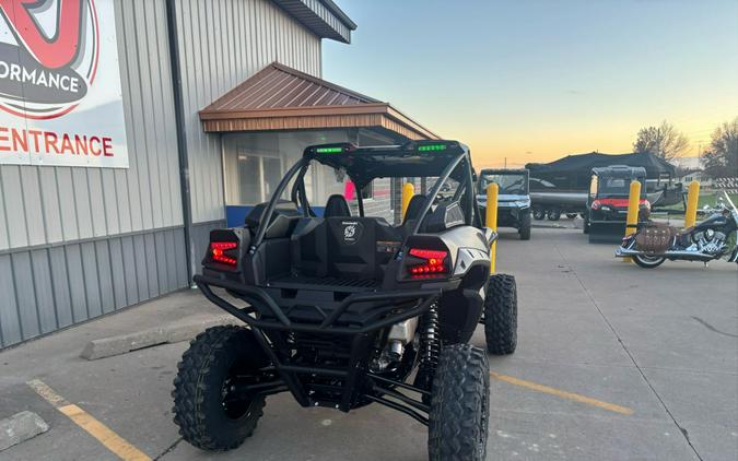 2027 Kawasaki TERYX KRX® 1000 Blackout Edition