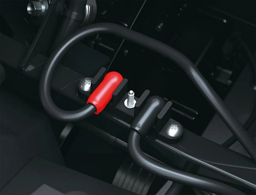 2027 Kawasaki TERYX KRX® 1000 Blackout Edition