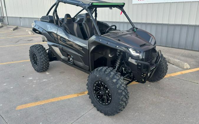 2027 Kawasaki TERYX KRX® 1000 Blackout Edition