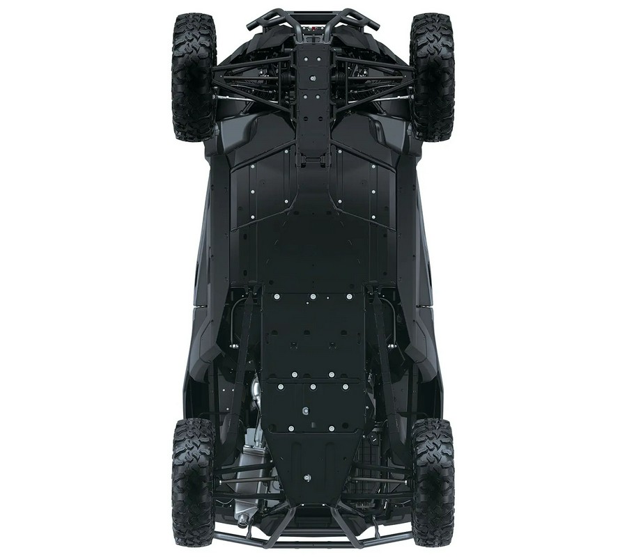 2027 Kawasaki TERYX KRX® 1000 Blackout Edition