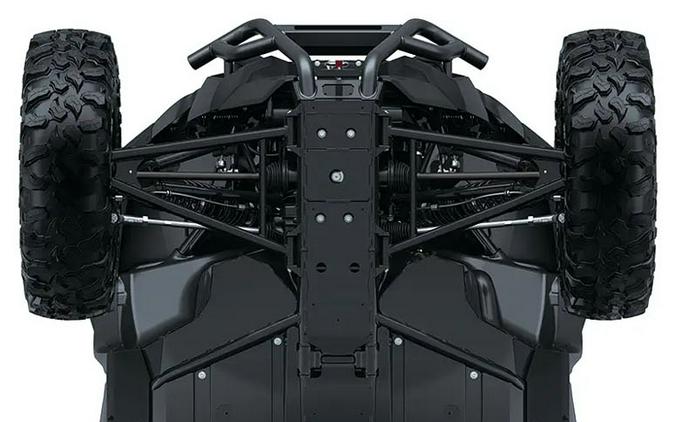 2027 Kawasaki TERYX KRX® 1000 Blackout Edition