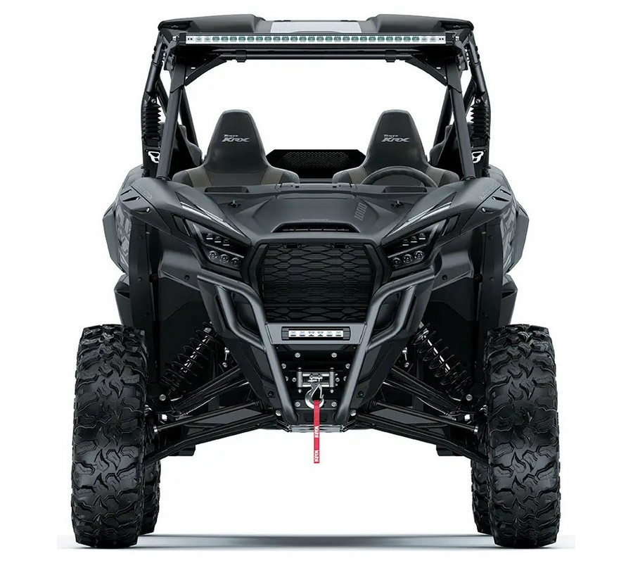 2027 Kawasaki TERYX KRX® 1000 Blackout Edition