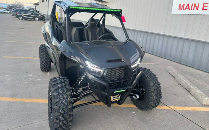 2027 Kawasaki TERYX KRX® 1000 Blackout Edition