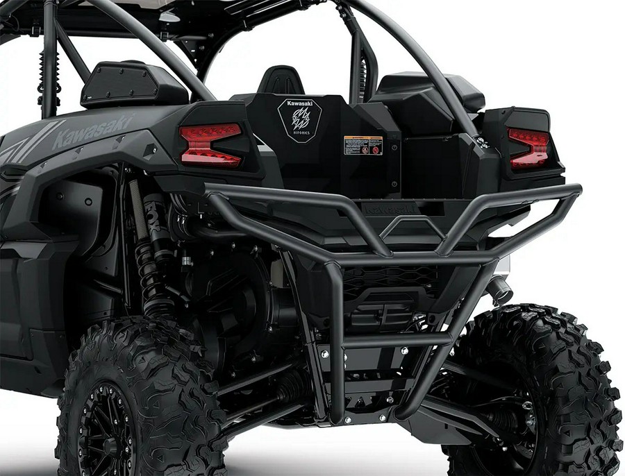 2027 Kawasaki TERYX KRX® 1000 Blackout Edition