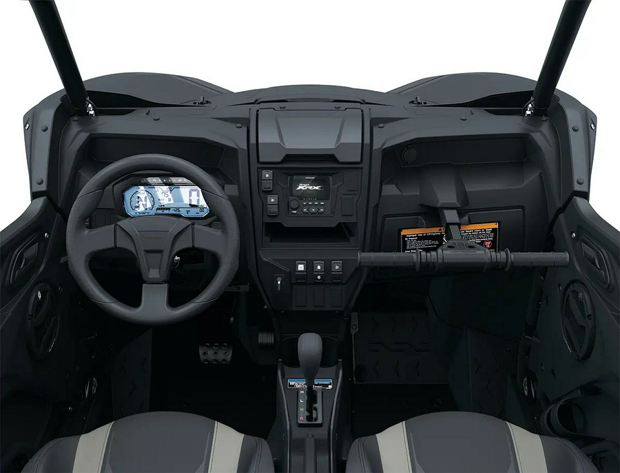 2027 Kawasaki TERYX KRX® 1000 Blackout Edition