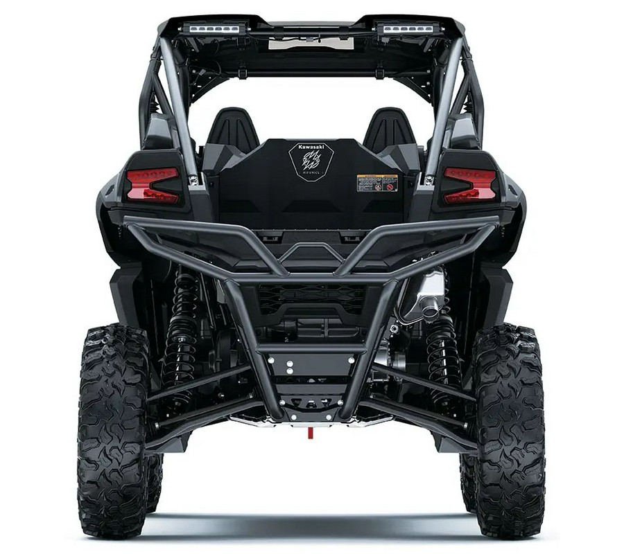 2027 Kawasaki TERYX KRX® 1000 Blackout Edition