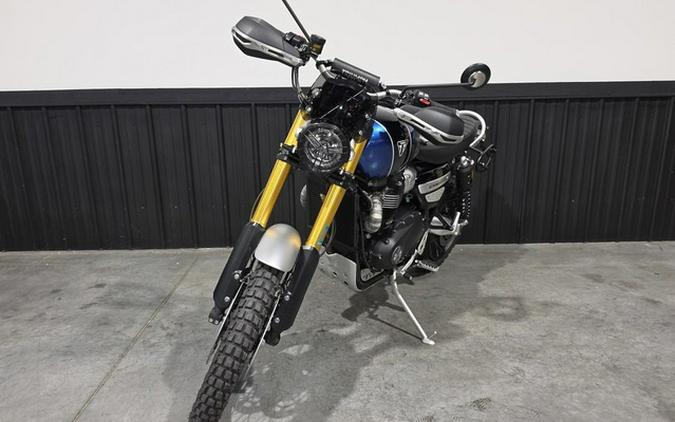 2020 Triumph SCRAMBLER XE