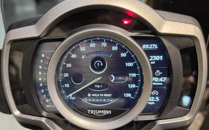 2020 Triumph SCRAMBLER XE