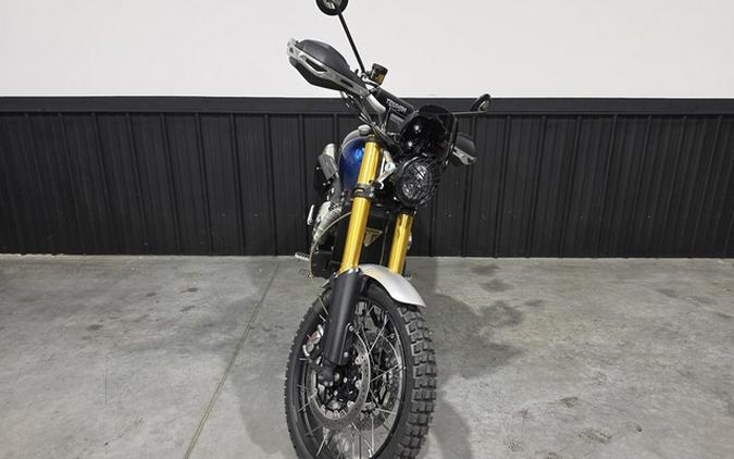 2020 Triumph SCRAMBLER XE