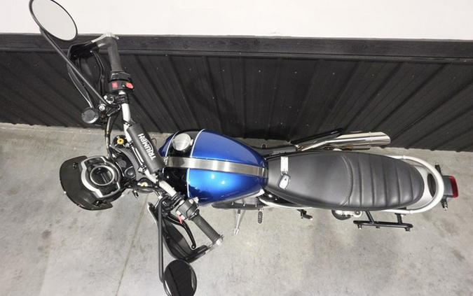 2020 Triumph SCRAMBLER XE