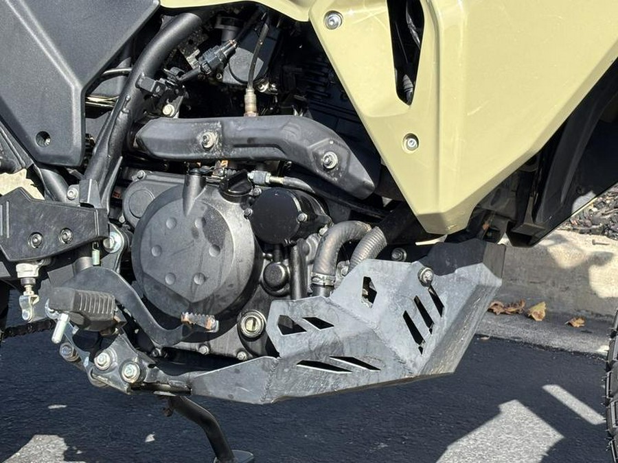 2022 Kawasaki KLR®650