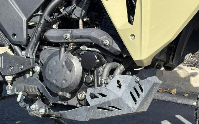 2022 Kawasaki KLR®650