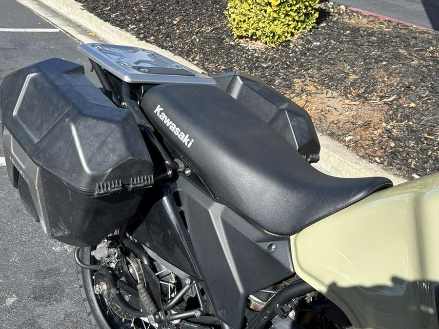 2022 Kawasaki KLR®650