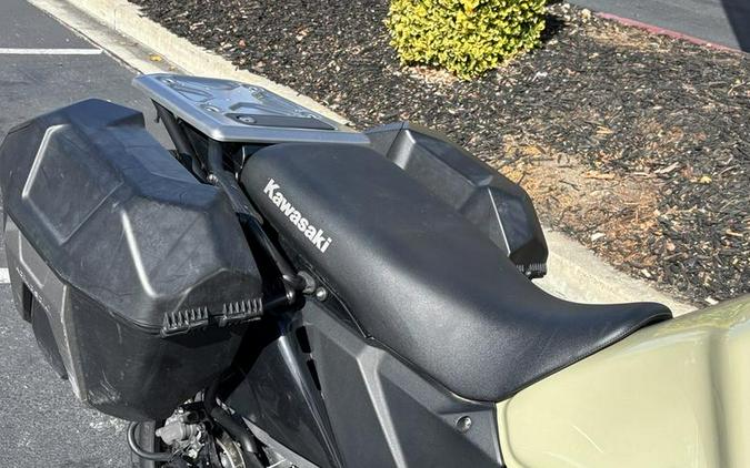2022 Kawasaki KLR®650